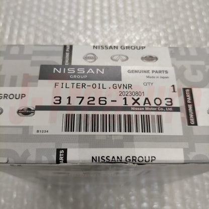 NISSAN Versa C11 SC11 07-12 Genuine A/Transmission Oil Filter Assy 31726-1XA03