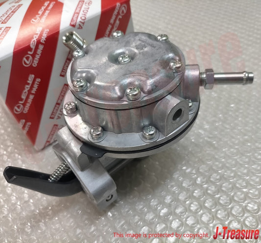 TOYOTA LAND CRUISER FJ40 1972-1978 Genuine Fuel Pump Assy 23100-61011 OEM