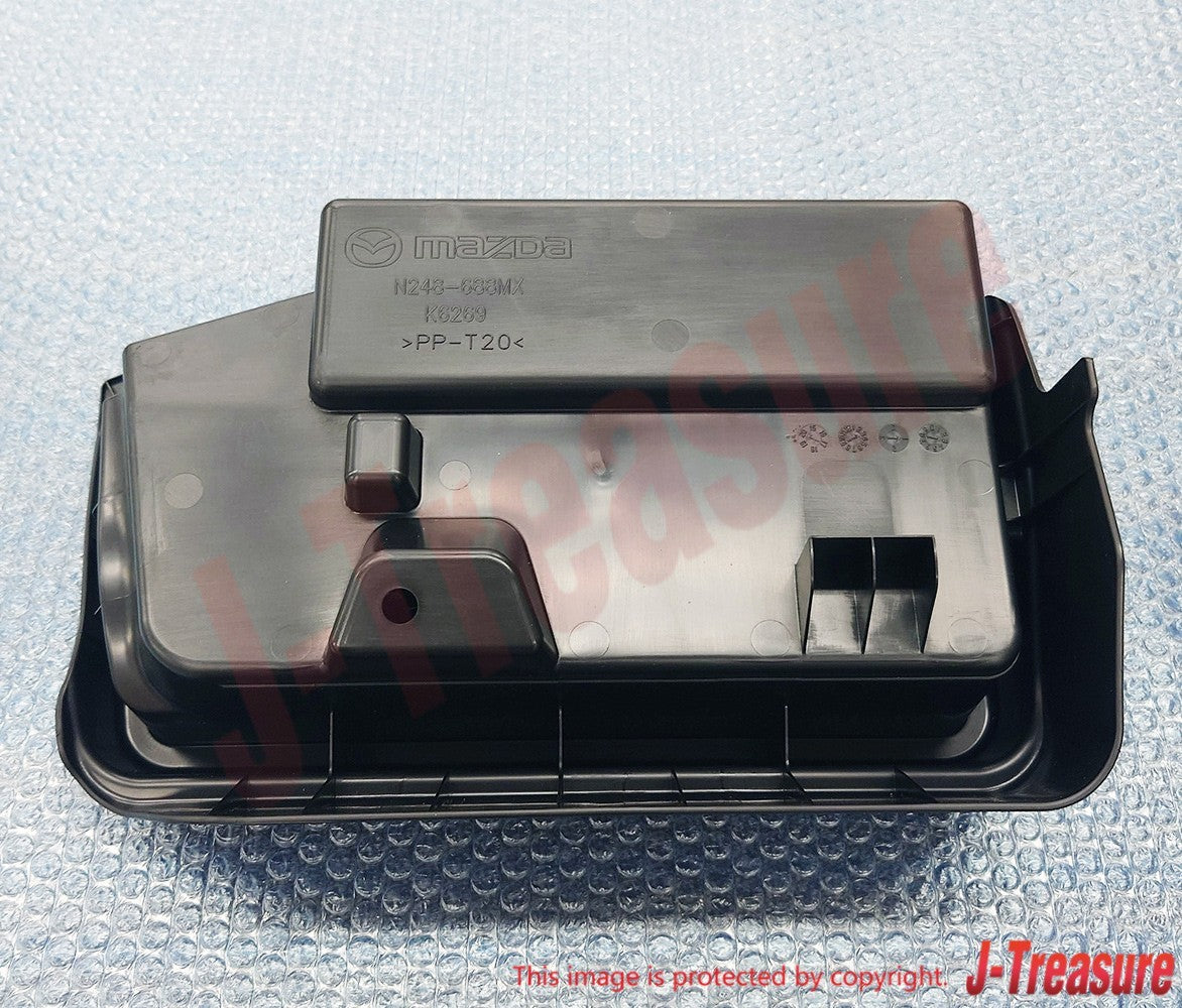 MAZDA MX-5 MIATA ND 16-24 Genuine Trunk Room Sub Trunk N248-68-8MXA OEM