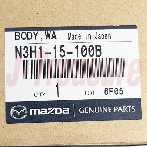 MAZDA RX-8 SE3P 2004-2008 Genuine Water Pump Housing N3H1-15-100B OEM