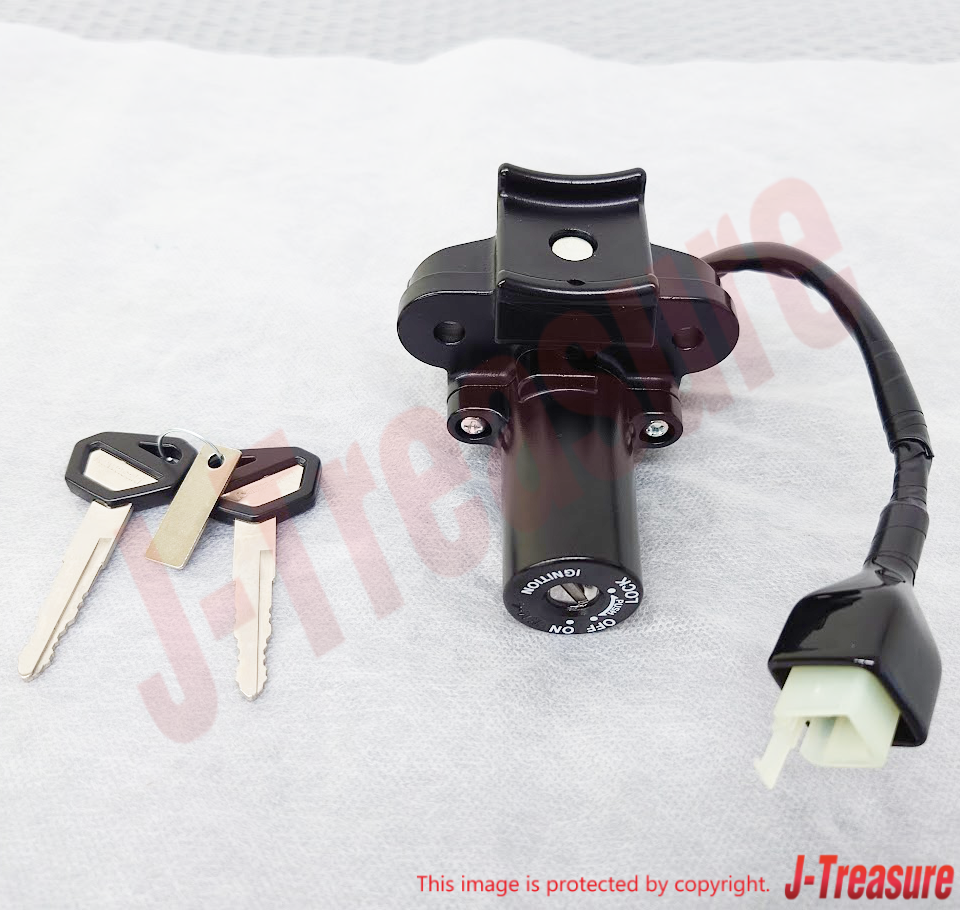 KAWASAKI KLX250S 2009-2014 Genuine Ignition Switch Assy 27005-0046 OEM