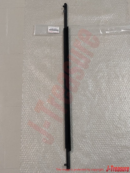 TOYOTA PRIUS 30 2010-2015 Genuine Door Belt Molding Weatherstrip Front Rear Set