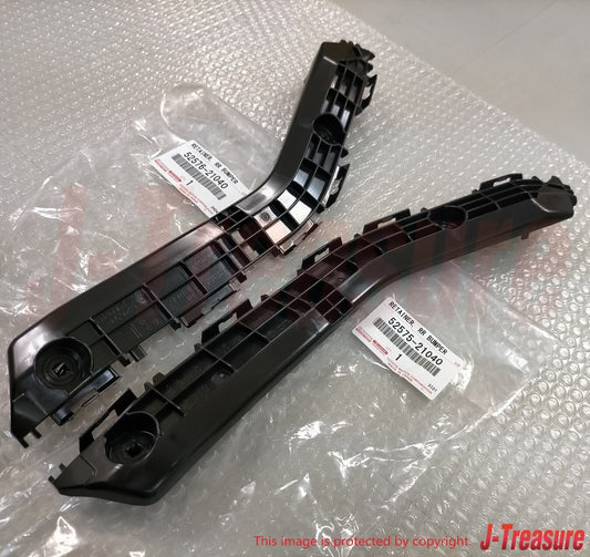 TOYOTA SCION tC AT20 2011-2016 Genuine Rear Bumper Side Retainer RH & LH Set OEM