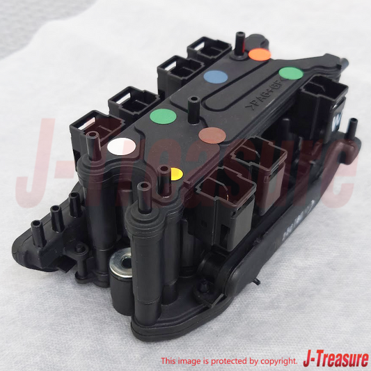 MAZDA RX-7 FD3S Late Model Genuine Vacuum Solenoid Unit N3F1-20-4B0 OEM