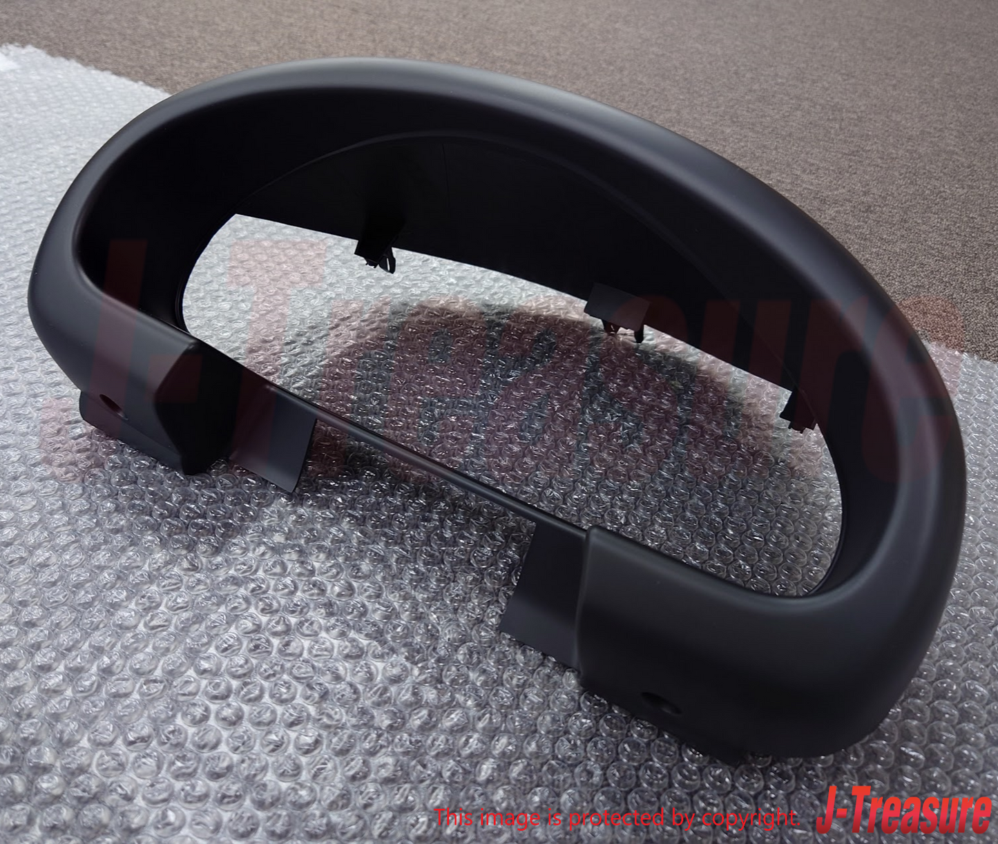 MAZDA MIATA NA6CE 90-93 Genuine Meter Hood Cluster Visor NA01-55-420B-00 LHD