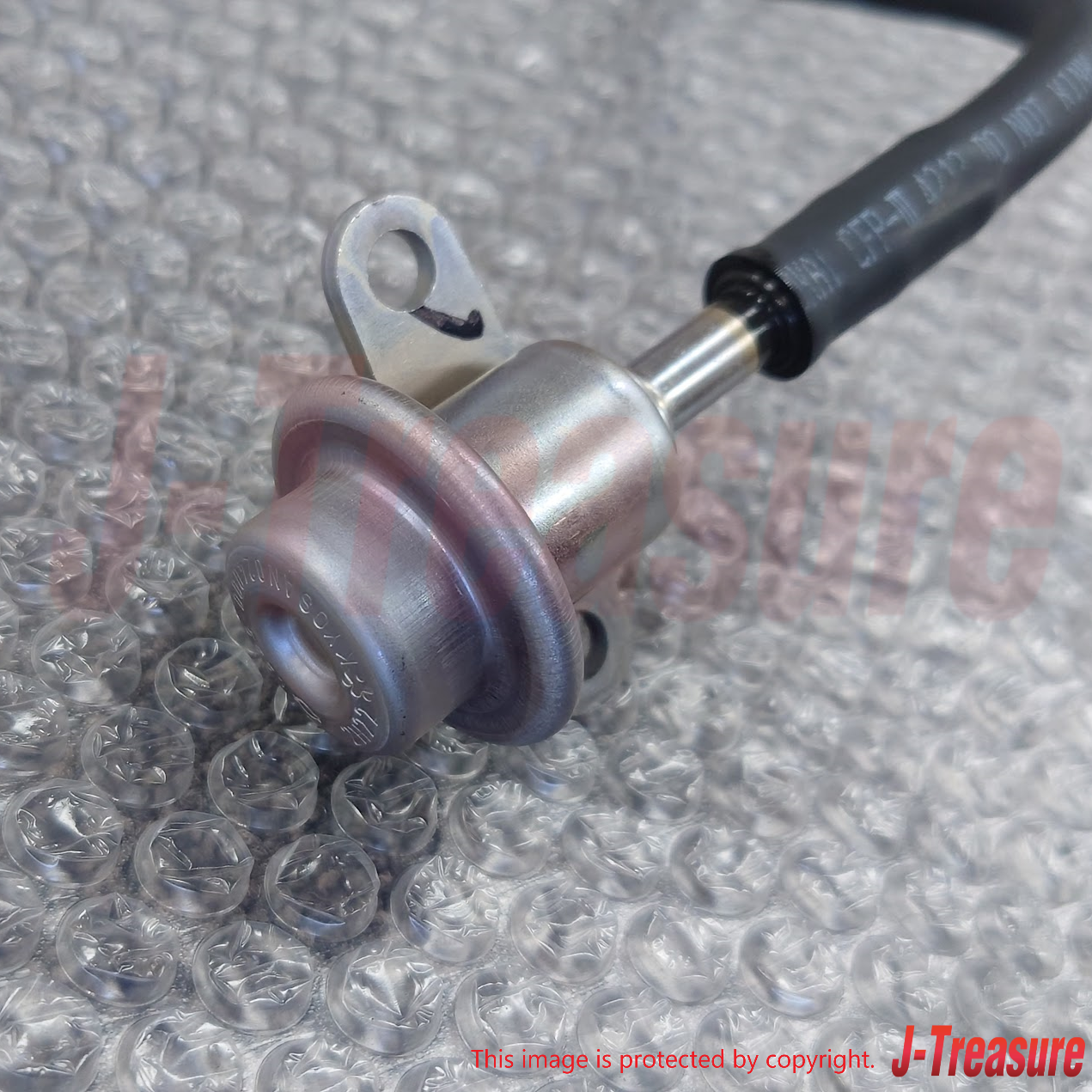NISSAN 370Z Z34 09-20 Genuine Fuel Injection Pressure Damper Assy 22675-JK20B
