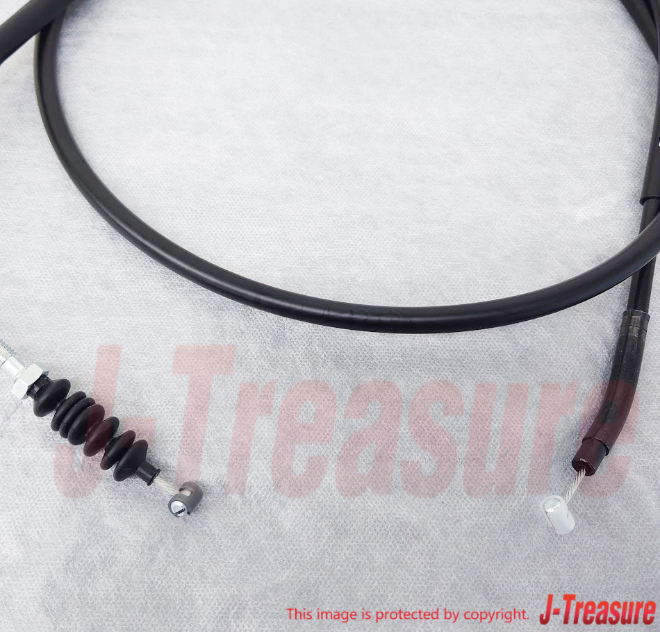 SUZUKI BOULEVARD M109R VZR1800 06-16 Genuine Clutch Cable Assy 58200-48G11 OEM