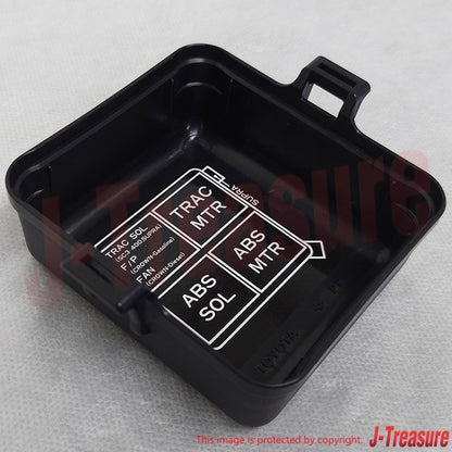 TOYOTA SUPRA JZA80 93-98 Genuine Relay Block Box Upper Cover 82662-24032 OEM