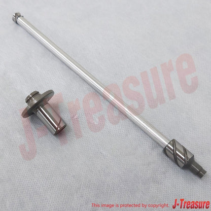 YAMAHA YZ250 1999-2024 YZ250X 2016-2024 Genuine Push Rod 1 & Push Rod 2 Set OEM