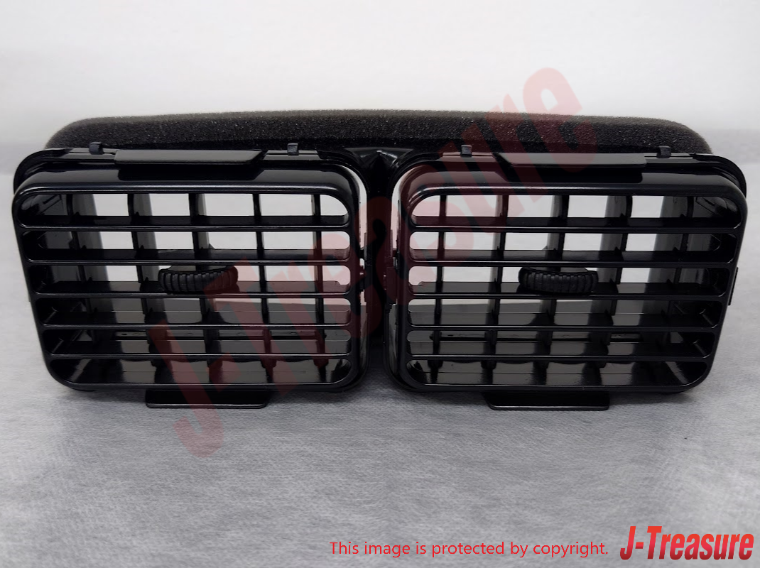 TOYOTA LAND CRUISER FZJ80 91-94 Genuine Instrument Panel Register 55670-60010