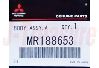 MITSUBISHI MIRAGE CK5A 0997-2002 Genuine Air Cleaner Body Assy MR188653 OEM