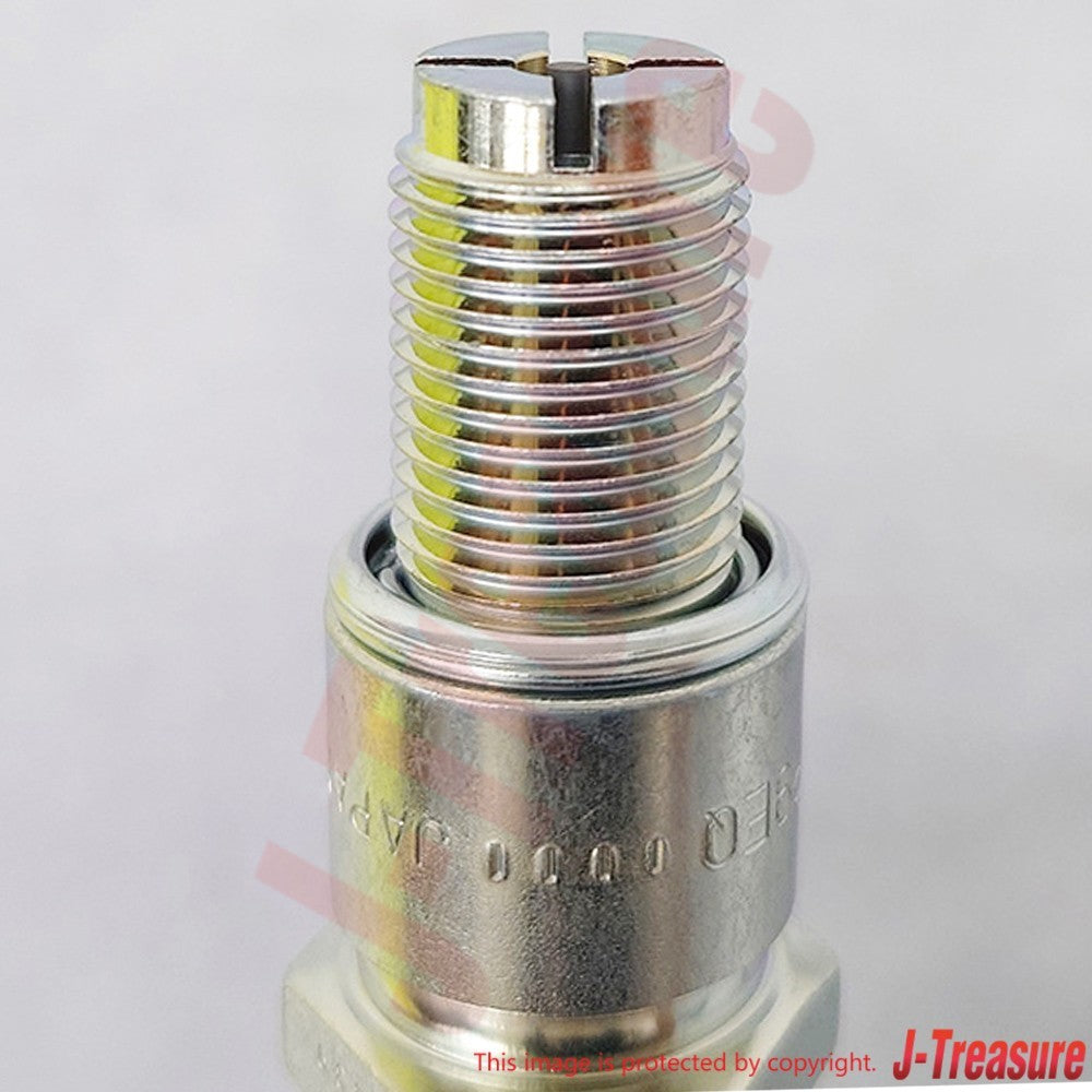 MAZDA RX-7 FD3S 86-88 Genuine Spark Plug Set N3X4-18-110 "BUR7EQx2,BUR9EQx2" OEM