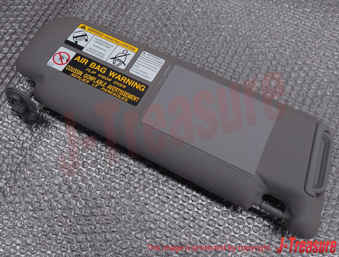 TOYOTA 4RUNNER GRN210 2003-2005 Genuine Visor Assy LH 74320-35A00-B0 OEM