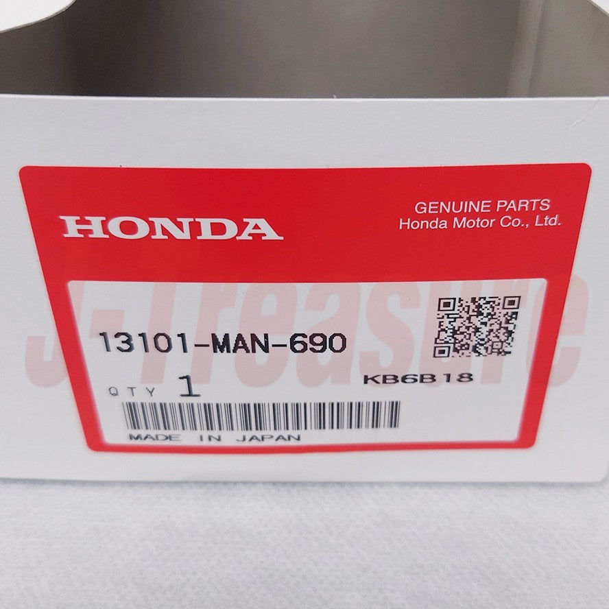 HONDA XR650L '97-24 Genuine Piston(STD) Kit W/ Head & Cylinder Gaskets Set OEM