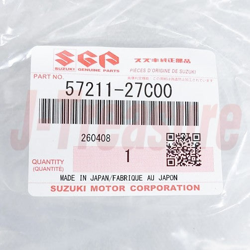 SUZUKI RM85 2002-2009 2012 2015-2023 Genuine Handle Grip RH & LH Set OEM