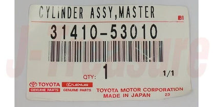 TOYOTA LEXUS IS300 GXE10 98-01 Genuine Clutch Master Cylinder 31410-53010 OEM