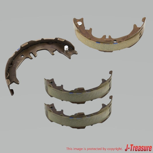TOYOTA RAV4 ACA2# 2004-2005 Genuine Parking Brake Shoe RH & LH Set OEM