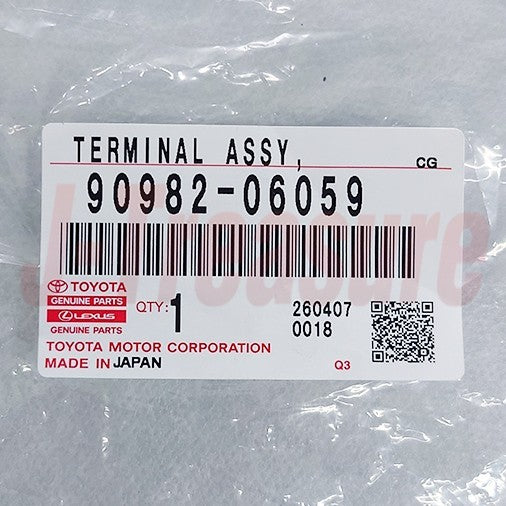 TOYOTA RAV4 ASA42 2013-2018 Genuine Battery Negative Terminal 90982-06059 OEM