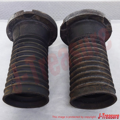 TOYOTA SUPRA JZA80 1993-1998 Genuine Front Coil Spring Insulator RH & LH Set OEM