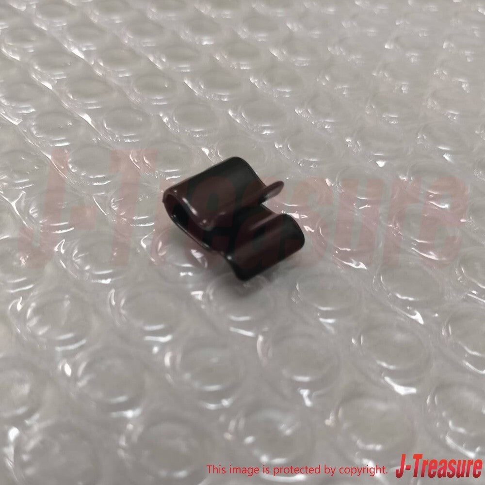 MITSUBISHI LANCER EVOLUTION 5 6 CP9A  Genuine Over Fender Clip Set OEM