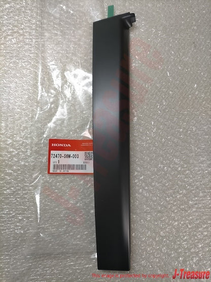HONDA INTEGRA ACURA RSX DC5 02-06 Genuine Door Garnish Pillar Sash RH & LH OEM
