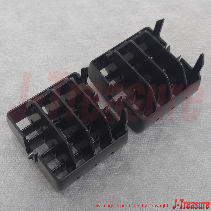 SUZUKI JIMNY SAMURAI Genuine Louver Ventilator Side Air Vent Grille Set OEM