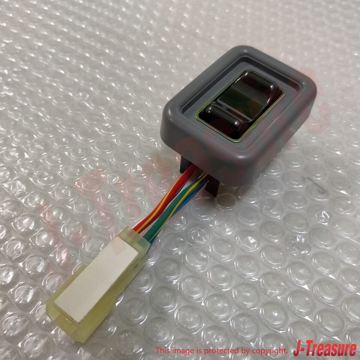TOYOTA LAND CRUISER 70series Genuine Door Control Switch Assy 84930-60010-S7 OEM