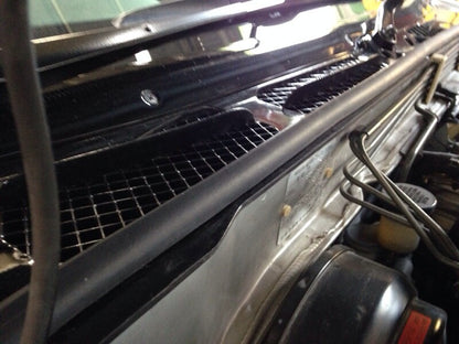 NISSAN 240SX S13 180SX RPS13 Genuine Bonnet Hood Front Cowl Top Seal Rubber OEM