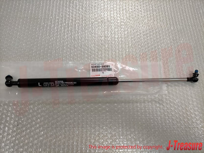 TOYOTA CELSIOR LEXUS LS430 UCF30 2001-2006 Genuine Food Support Damper Set OEM