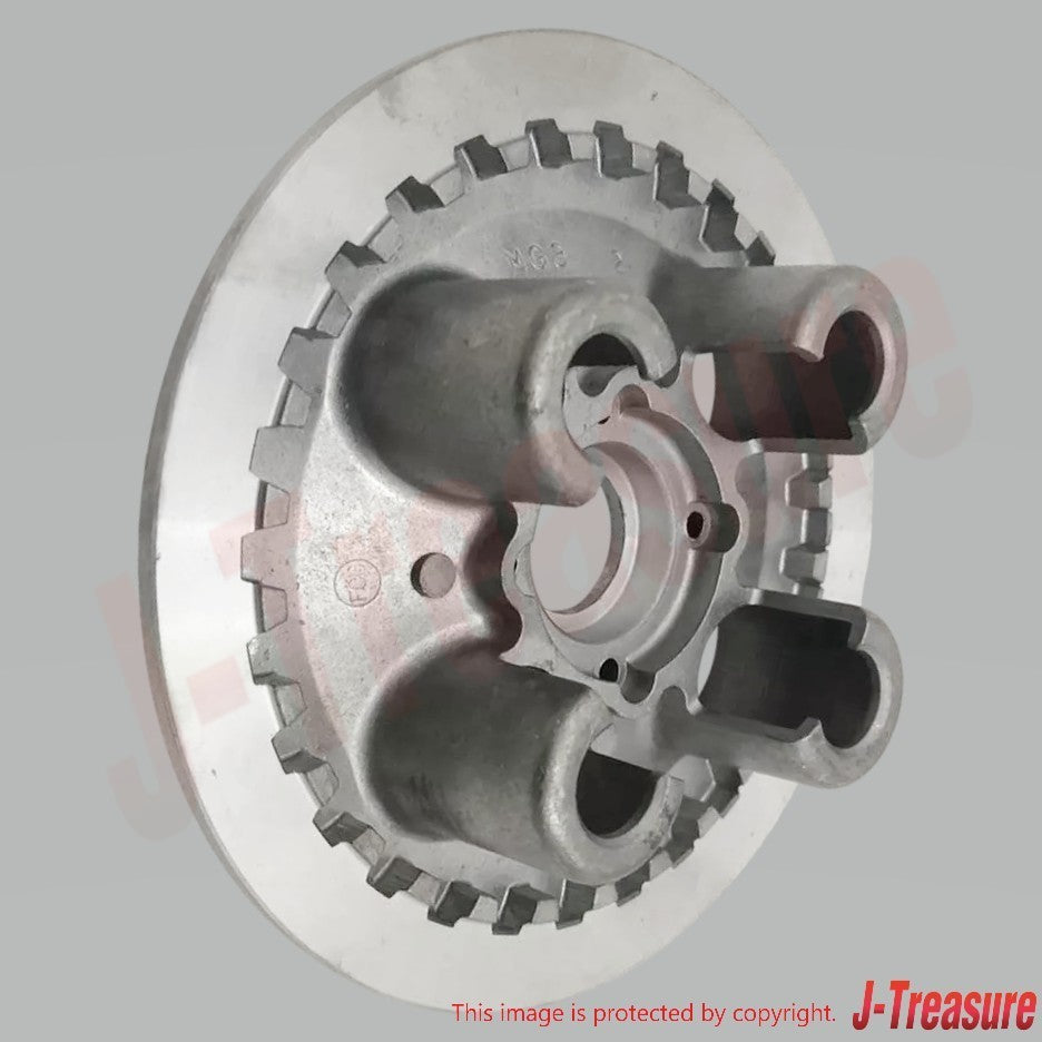 HONDA XR650L '93-09 '12-25 Genuine Clutch Pressure Plate & Spring(x4) Set OEM