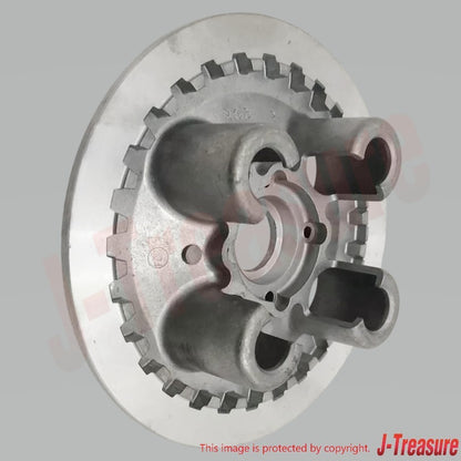 HONDA XR650L '93-09 '12-25 Genuine Clutch Pressure Plate & Spring(x4) Set OEM