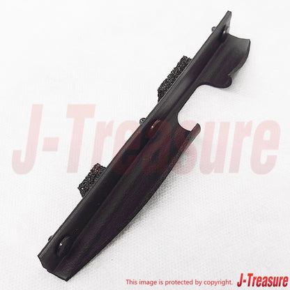 NISSAN GT-R R35 2009-2021 Genuine Hood Bumper & Hood Front Seal RH LH Set OEM