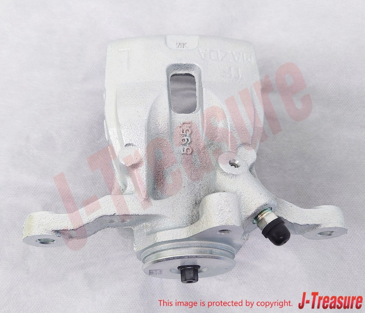 MAZDA CX-5 KE KF 16-23 Genuine Rear Caliper Body & Piston LH KAY0-26-71XA OEM