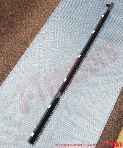 MAZDA RX-7 Convertible FC3C Genuine Door Outer Weather Strip RH & LH Set OEM