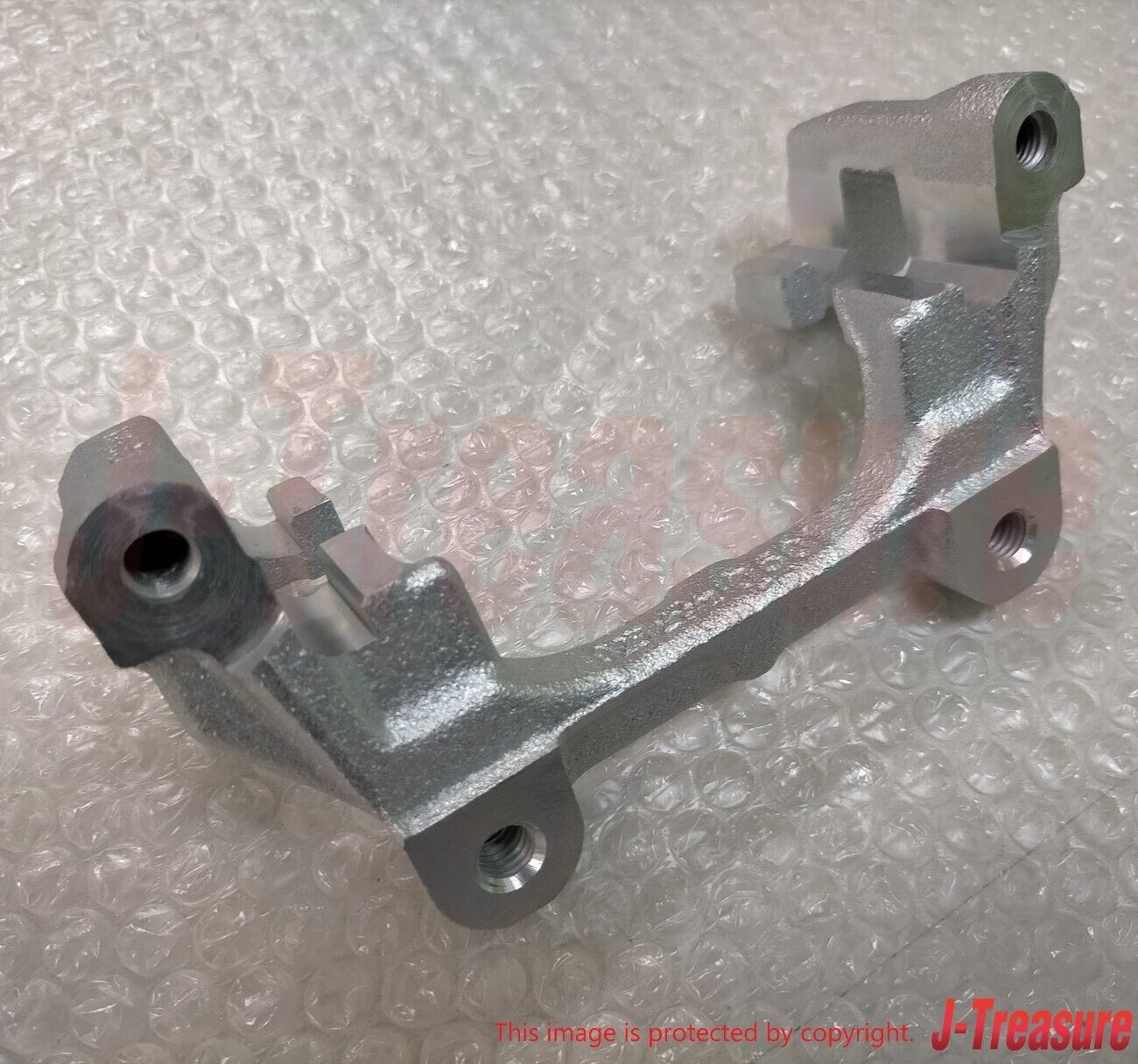 MAZDA MAZDA5 CR CW Genuine Disc Brake Caliper Bracket C2Y6-26-28XA Set of 2 OEM