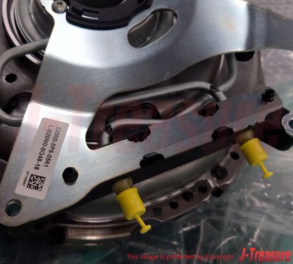 HONDA SHUTTLE GP7 GP8 VEZEL RU3 RU4 HYBRID Genuine Dual Dry Clutch Complete OEM