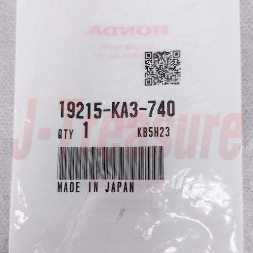 HONDA CR250R 97-01 Genuine W/P Gasket(x2) & Bearing & Seal & Gear & Impeller Set