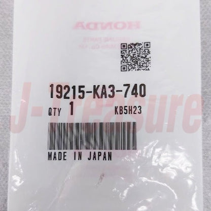 HONDA CR250R 97-01 Genuine W/P Gasket(x2) & Bearing & Seal & Gear & Impeller Set