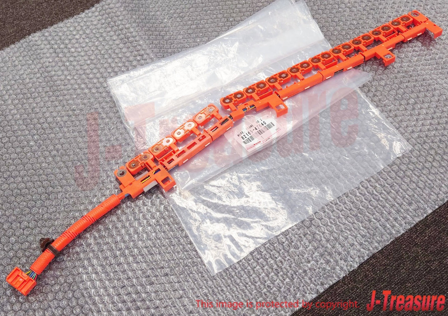 TOYOTA PRIUS NHW20 2004-2009 Genuine HV Battery Wire Frame No.2 82165-47040 OEM
