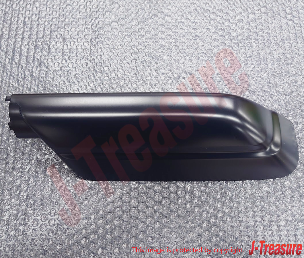 TOYOTA LAND CRUISER UZJ100 '03-07 Genuine Roof Rack Leg Cover Fr & Re RH LH Set