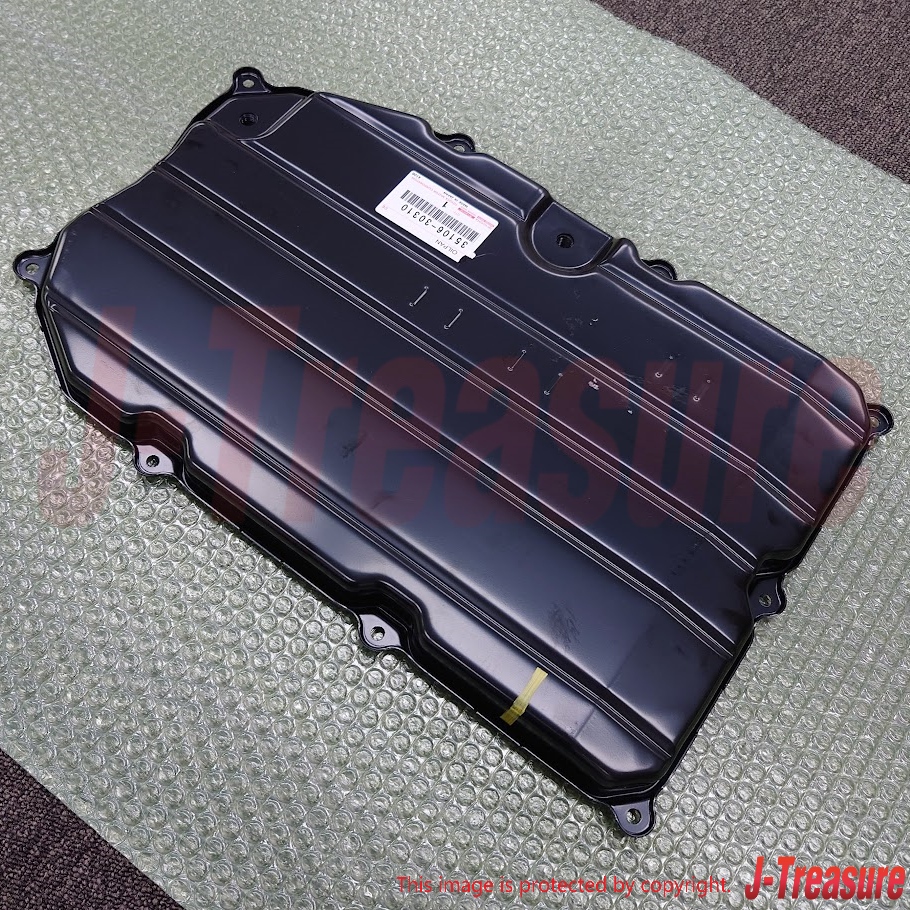 TOYOTA LEXUS IS200t ASE30 GSE31 16-17 Genuine Transmission Oil Pan & GASKET Set