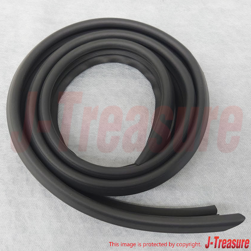 TOYOTA LAND CRUISER BJ40 FJ40 Genuine Front Roof Weatherstrip 63161-60011 OEM