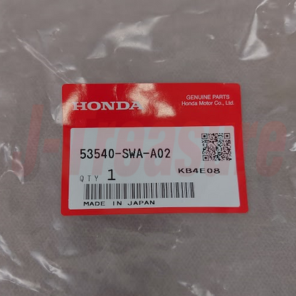 HONDA CR-V RE3 RE4 2007-2011 Genuine Tie Rod End Comp 53540-SWA-A02 x2 set OEM