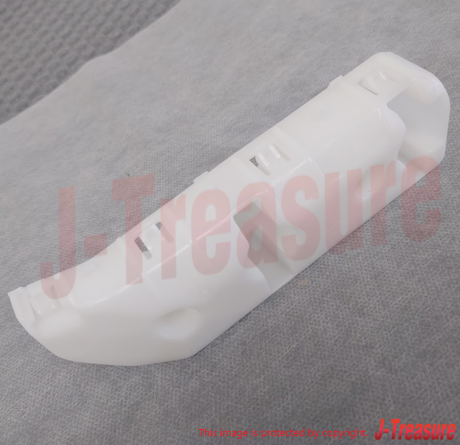 NISSAN 370Z Z34 2009-2020 Genuine Front Bumper Side Bracket RH 62222-1EA0B OEM