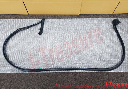 NISSAN SKYLINE GT-R BNR32 89-94 Genuine Front Door Weather Strip LH OEM RHD