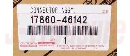 LEXUS GS300 JZS160 01-05 Genuine Intake Air Connector Assy 17860-46142 OEM