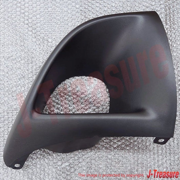 MAZDA RX-8 SE3P Genuine Rear Bumper Guard Set F151-50-361C F151-50-371C OEM