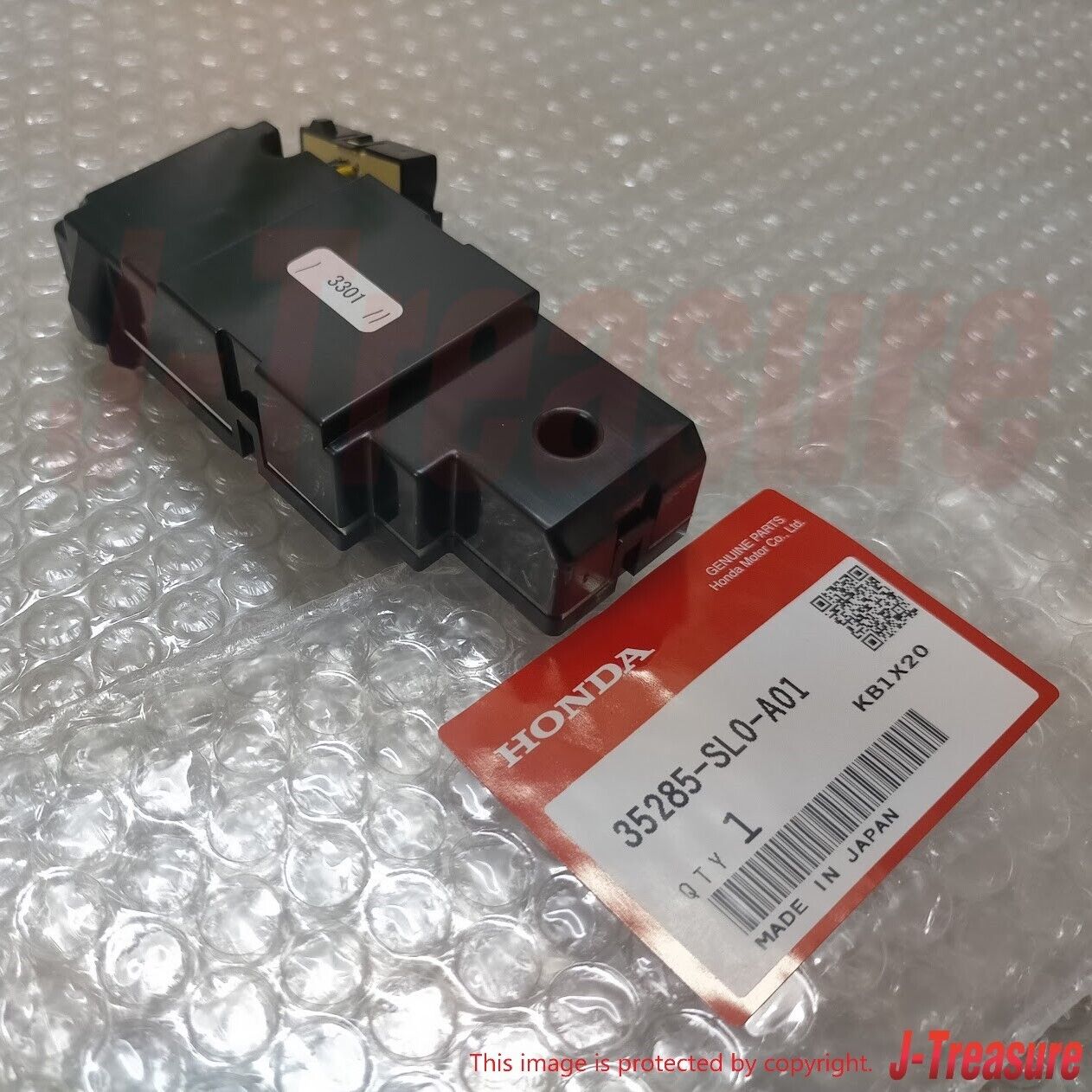 ACURA NSX NA1 NA2 1991-2005 Genuine Combination Switch Unit 35285-SL0-A01 OEM