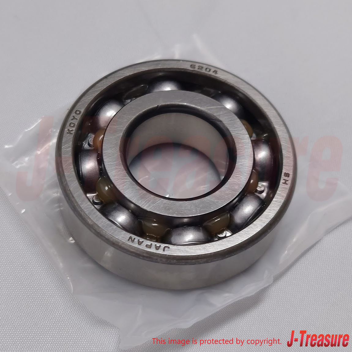 SUZUKI ALTO WORKS HA21S 94-98 Genuine Rear Bearing 09262-20069 x2 Set OEM FWD