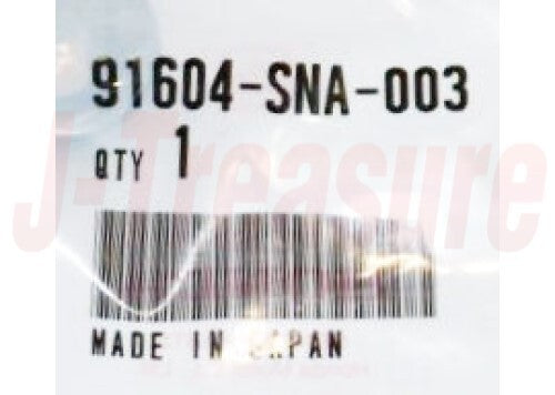 HONDA CIVIC FD1 FD3 2006-2020 Genuine Hood Stay Grommet 91604-SNA-003 OEM